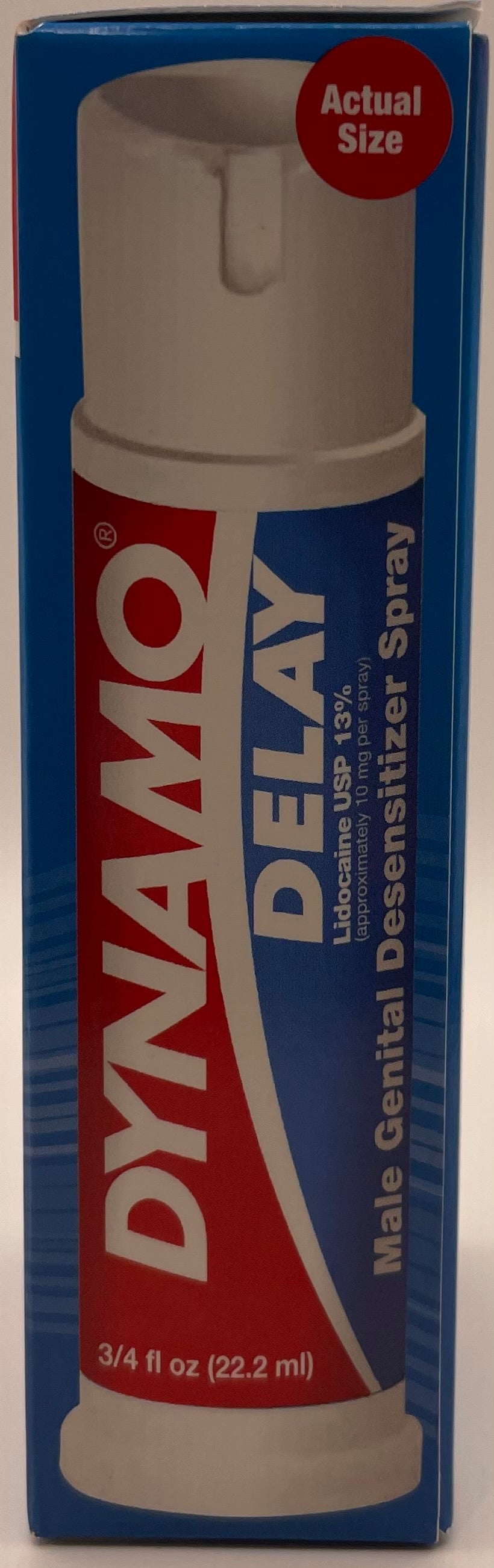 Dynamo Delay (Spray)
