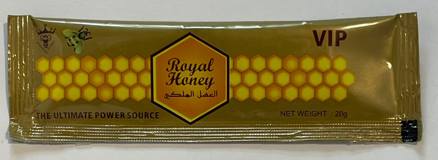 Royal VIP Honey 12pk