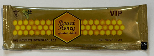 Royal VIP Honey 3pk