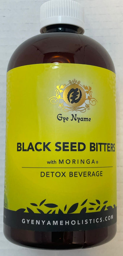 Black Seed Bitters