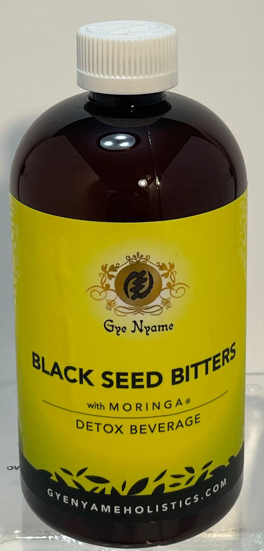 Black Seed Bitters