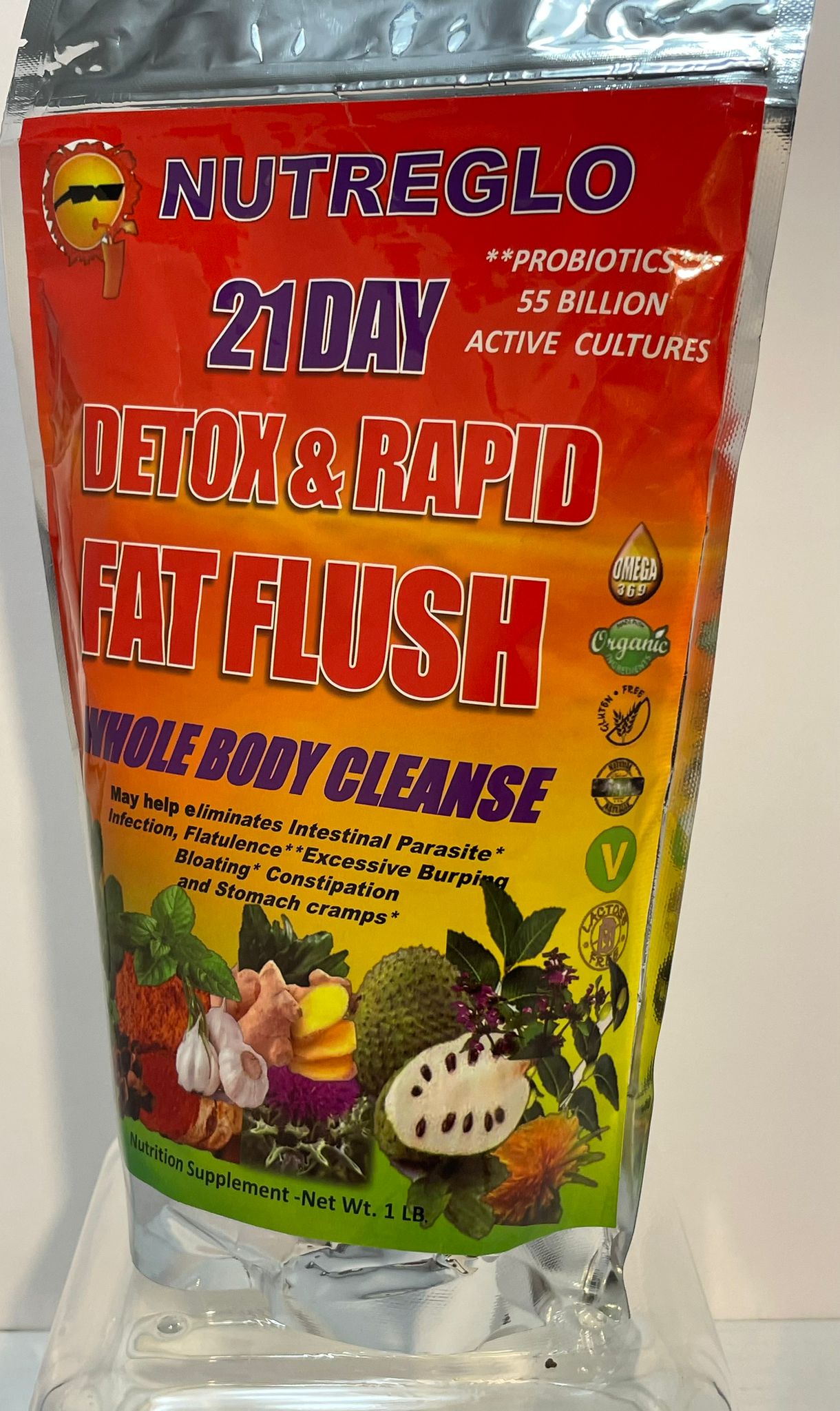 21-Day Cleanse