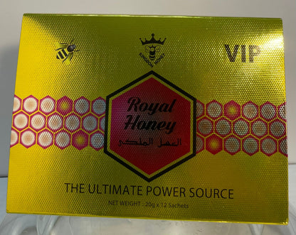 Royal VIP Honey 12pk